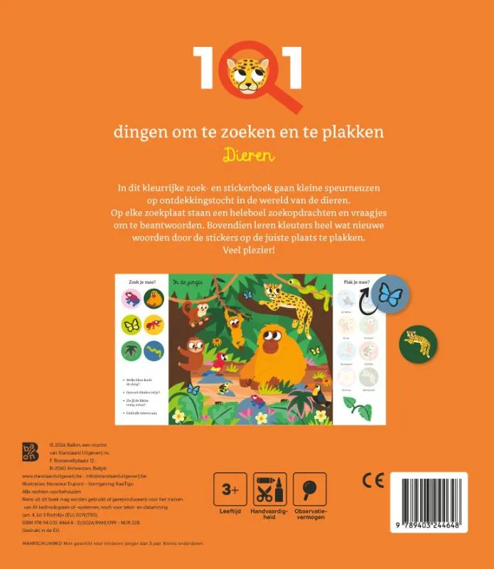 Dino's | 9789403244648 Dino's - Afbeelding 2
