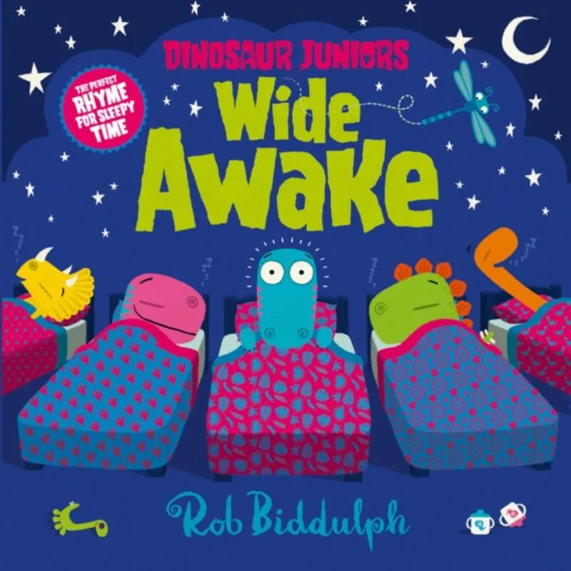 Wide Awake | 9780008318017 Wide Awake