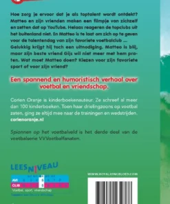 Spionnen op het voetbalveld | 9789085434788