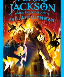 Percy Jackson and the Last Olympian