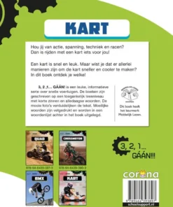 Kart | 9789464393897 Kart | 9789464393897