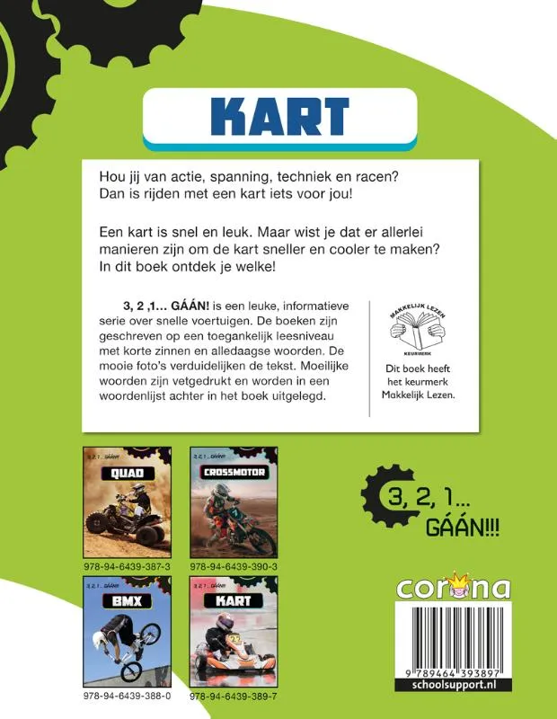 Kart | 9789464393897 Kart - Afbeelding 2
