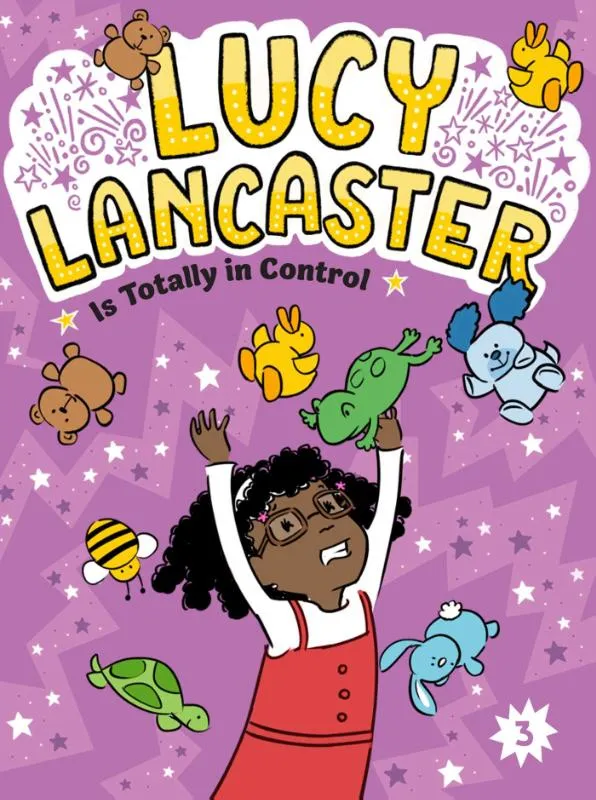 Lucy Lancaster Is Totally in Control | 9781665964029 Lucy Lancaster Is Totally in Control