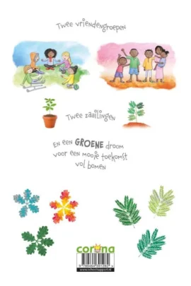 Alternative view of Een boom voor de toekomst