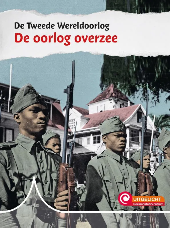 De oorlog overzee | 9789463414944 De oorlog overzee