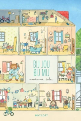Bij jou, bij mij