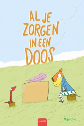 Al je zorgen in een doos