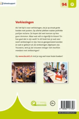 Alternative view of Verkiezingen