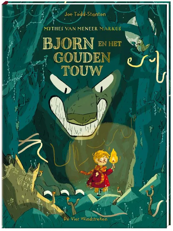 Bjorn en het gouden touw | 9789465000640 Bjorn en het gouden touw
