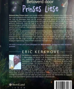 Betoverd door Prinses Liese | 9781913980467