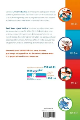 Alternative view of Zoef! Daar zijn de helden!