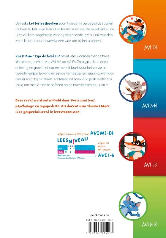 Zoef! Daar zijn de helden! | 9789464015041 Zoef! Daar zijn de helden! - Afbeelding 2