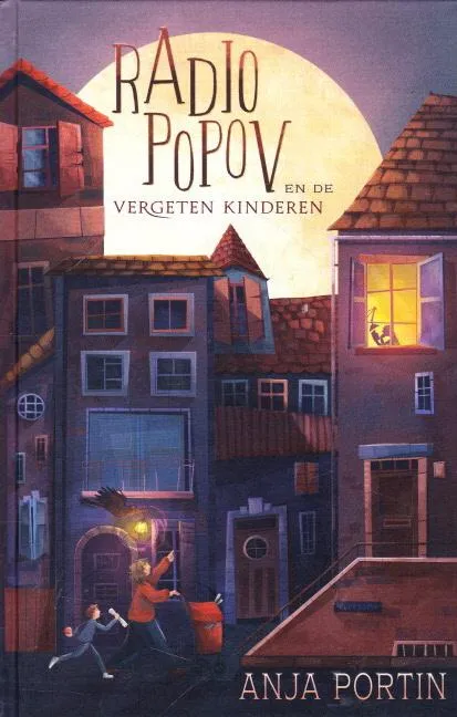 Radio Popov en de vergeten kinderen | 9789021682501 Radio Popov en de vergeten kinderen