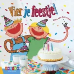 Vier je feestje! | 9789048732869