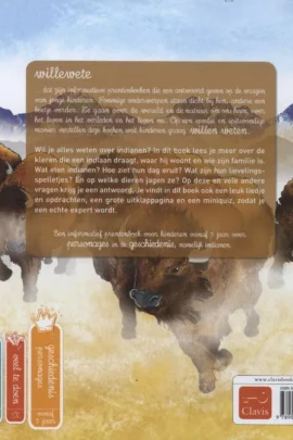 Alternative view of Indianen