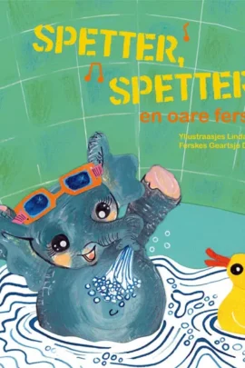 Spetter, spetter ... en oare ferskes
