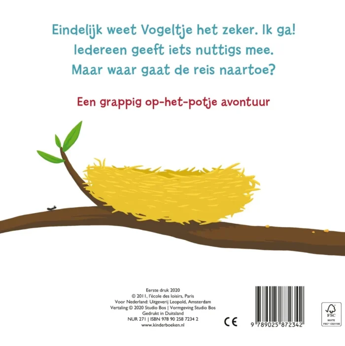 Ik ga! - Afbeelding 2