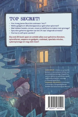 Spionage | 9789401460101