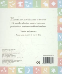 Alternative view of Raad eens hoeveel ik van je hou