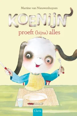 Koenijn proeft (bijna) alles