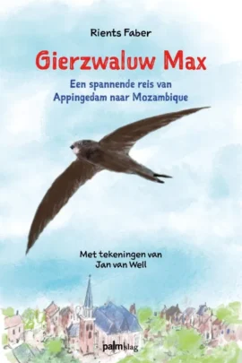 Gierzwaluw Max