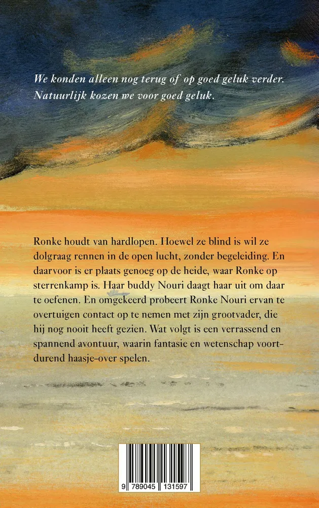 De nacht van Ronke | 9789045131597 De nacht van Ronke - Afbeelding 2