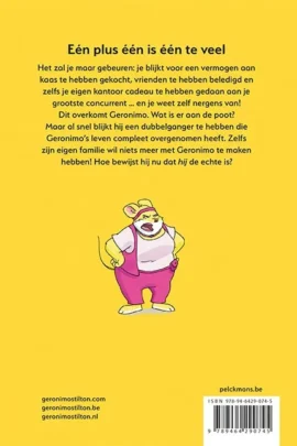 Alternative view of Eén plus één is één te veel