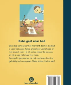 Alternative view of Kuba gaat naar bed