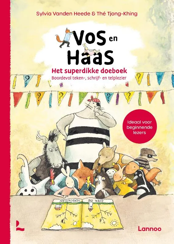 Het superdikke doeboek | 9789401499996 Het superdikke doeboek