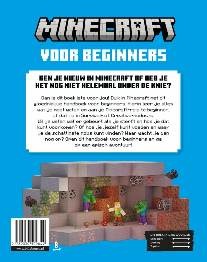 Minecraft voor beginners - Afbeelding 2