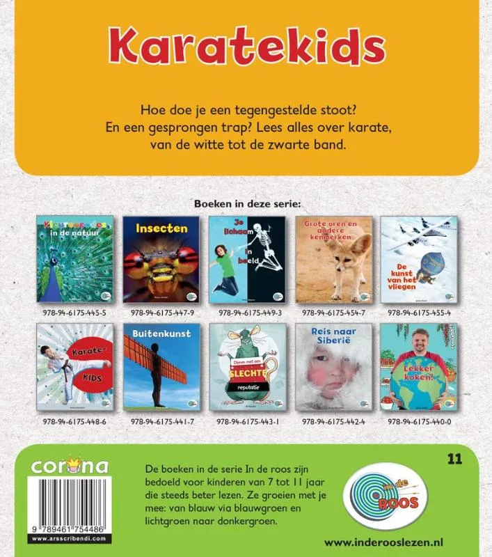 Karatekids | 9789461754486 Karatekids - Afbeelding 2