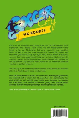 Alternative view of WK-koorts