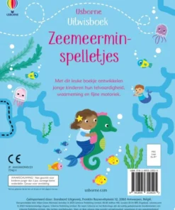 Alternative view of Zeemeerminspelletjes