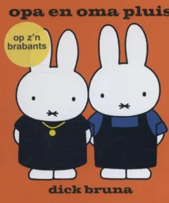 Opa en oma Pluis