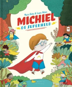 Michiel, de superheld