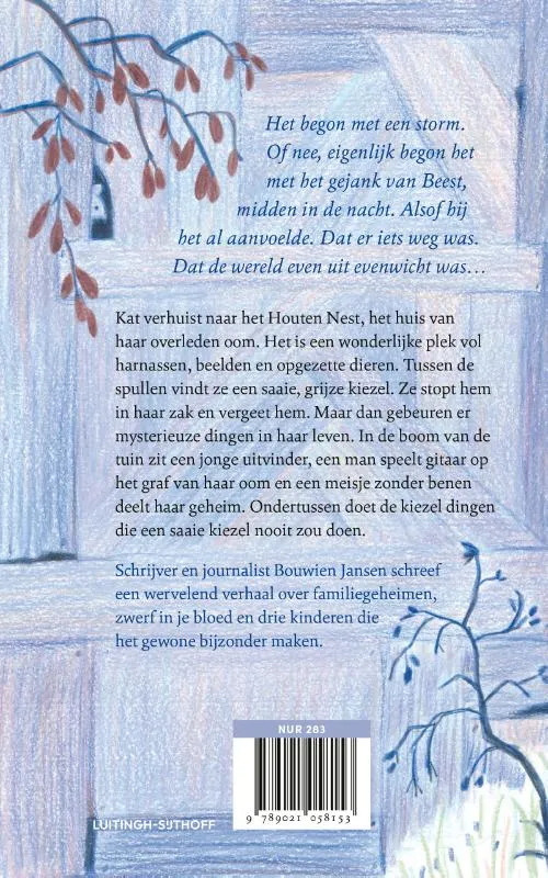 Kiezel | 9789021058153 Kiezel - Afbeelding 2