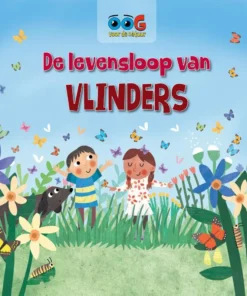 De levensloop van vlinders