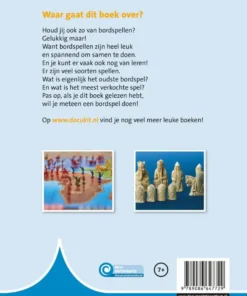 Bordspellen | 9789086647729