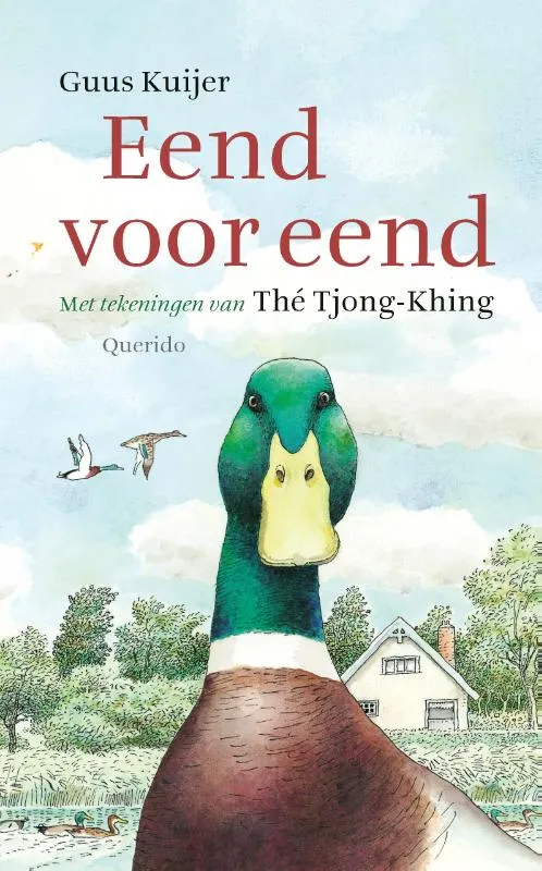 Eend voor eend | 9789045126111 Eend voor eend