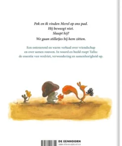 Alternative view of Slaapt hij?