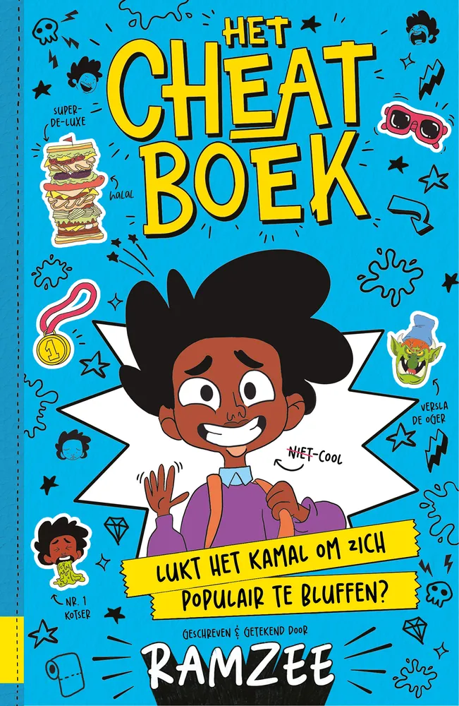 Lukt het Kamal zich populair te bluffen? | 9789026177866 Lukt het Kamal zich populair te bluffen?