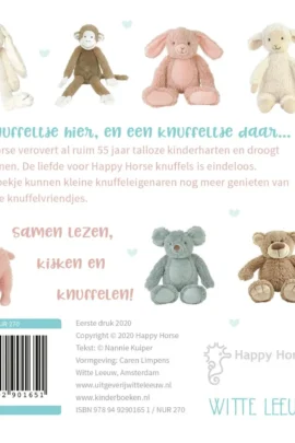 Een knuffeltje | 9789492901651