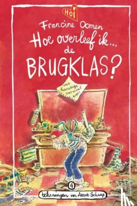 Hoe overleef ik de brugklas?