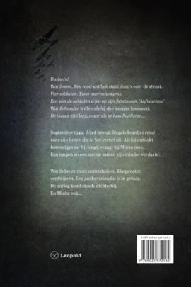 Alternative view of Gevaarlijk geheim