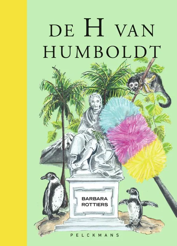 De H van Humboldt | 9789463832274 De H van Humboldt