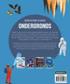Alternative view of Verbluffende plekken ondergronds