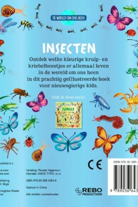 Alternative view of Insecten
