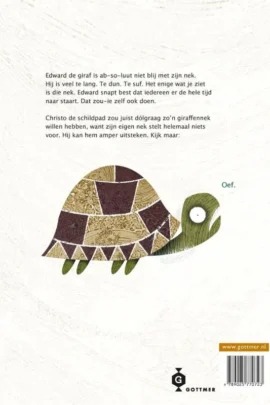 Een giraf met een probleem | 9789025770723 Een giraf met een probleem | 9789025770723