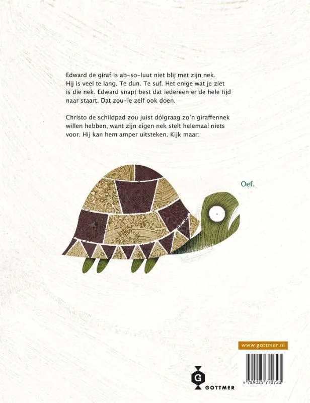 Een giraf met een probleem | 9789025770723 Een giraf met een probleem - Afbeelding 2