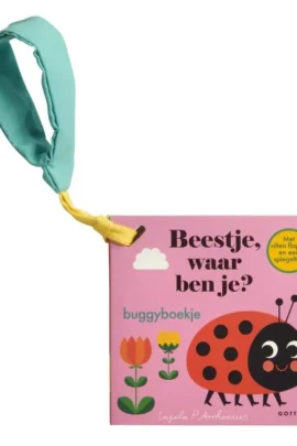 Beestje, waar ben je?